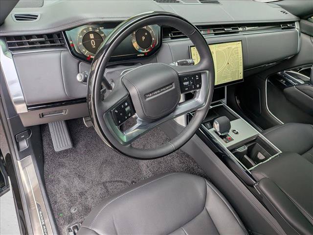 New 2026 Land Rover Range Rover SE AWD/4WD image 3