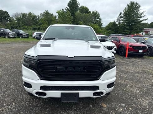 Used 2022 RAM 1500 Limited w/ Night Edition AWD/4WD image 4