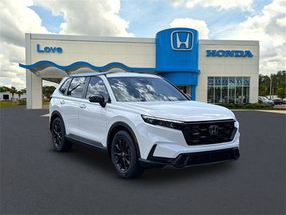 New 2026 Honda CR-V Sport