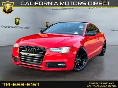 Used 2013 Audi A5 2.0T Premium Plus