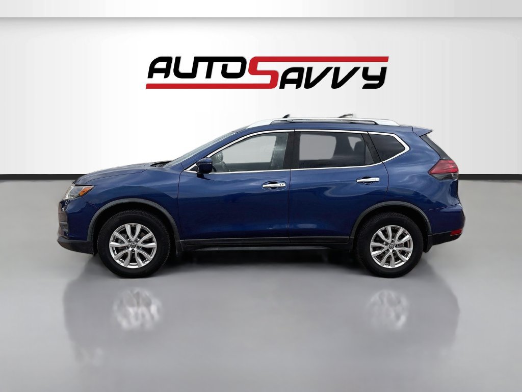 Used 2020 Nissan Rogue SV AWD/4WD image 4
