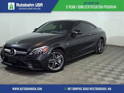 Used 2019 Mercedes-Benz C 43 AMG C 43 AMG