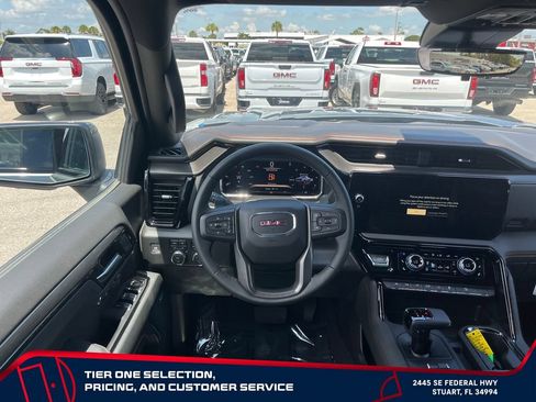 New 2026 GMC Sierra 1500 AT4 w/ AT4 Premium Package AWD/4WD image 13