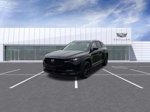 Used 2025 MAZDA CX-50 AWD 2.5 S w/ Preferred Package image 6