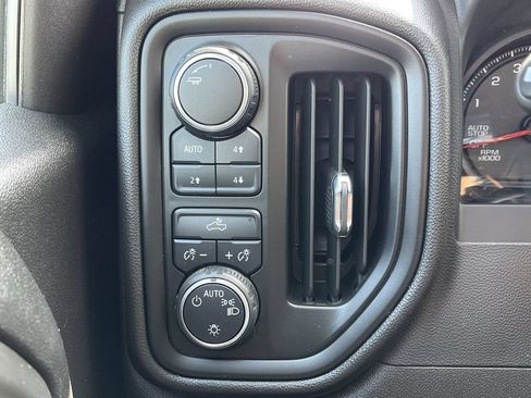 Used 2023 Chevrolet Silverado 1500 W/T w/ WT Value Package AWD/4WD image 24