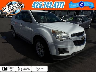Used 2011 Chevrolet Equinox LS