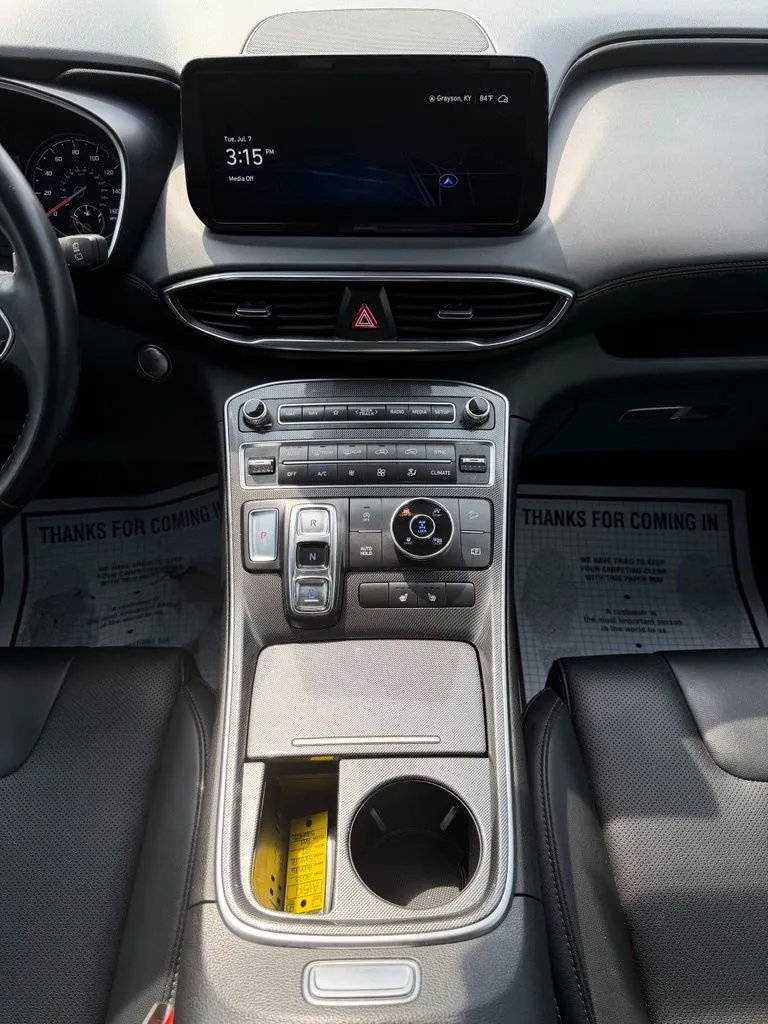 Used 2023 Hyundai Santa Fe XRT AWD/4WD image 20