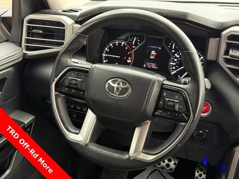 Used 2023 Toyota Tundra Limited w/ TRD Off-Road Package AWD/4WD image 14