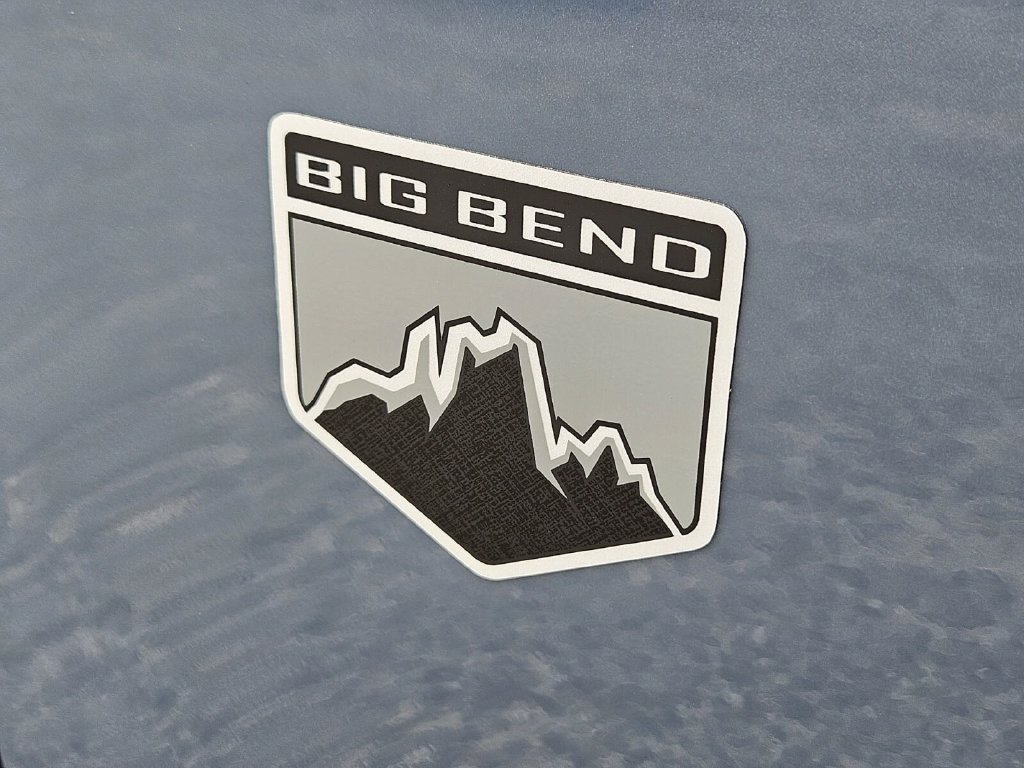 New 2026 Ford Bronco Sport Big Bend w/ Convenience Package AWD/4WD image 5