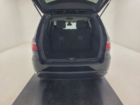Used 2021 Dodge Durango SXT w/ 3rd Row Seating Group AWD/4WD image 29