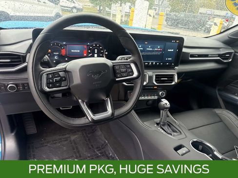 New 2025 Ford Mustang Premium image 36