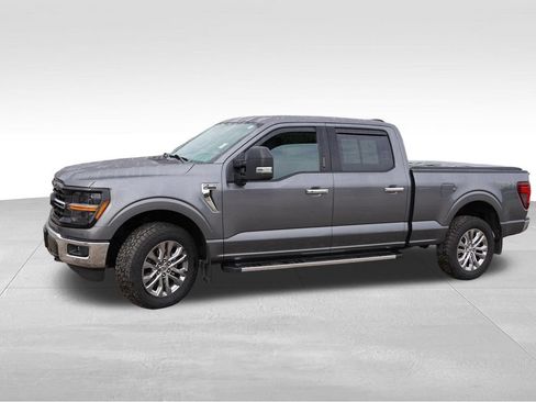 Certified 2024 Ford F150 XLT w/ Equipment Group 302A MID AWD/4WD image 10