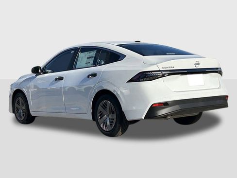 New 2026 Nissan Sentra S w/ S Cold Weather Package FWD image 2
