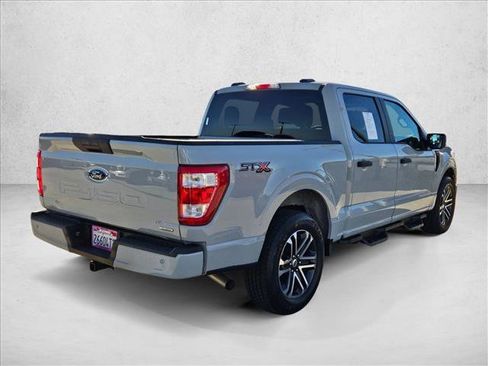 Used 2023 Ford F150 XL w/ STX Appearance Package image 5
