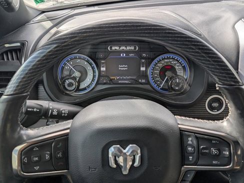 Used 2020 RAM 1500 Limited w/ Black Appearance Package image 6