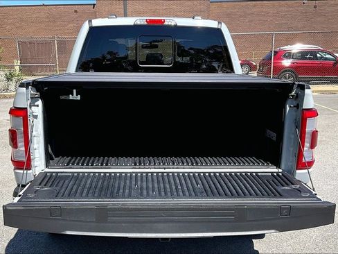 Certified 2023 Ford F150 Lariat w/ Equipment Group 502A High AWD/4WD image 33