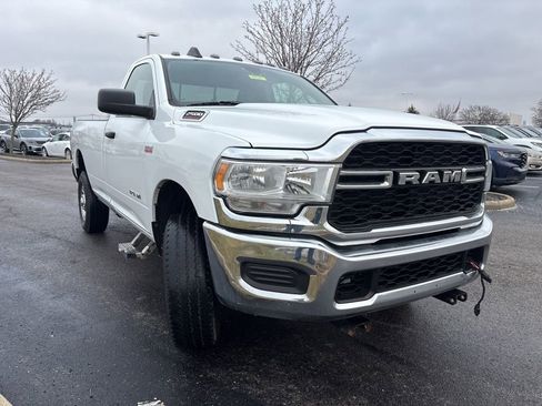 Used 2020 RAM 2500 Tradesman image 13