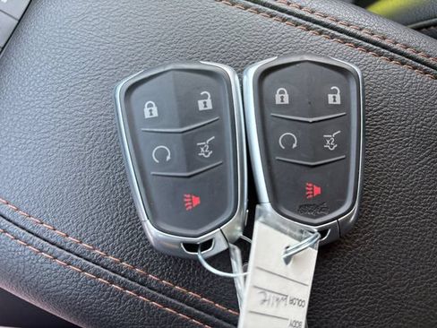 Used 2023 Cadillac XT4 Sport w/ Cold Weather Package AWD/4WD image 21