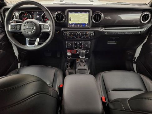 Used 2022 Jeep Wrangler Unlimited Rubicon w/ Xtreme Recon 35" Tire Package image 12