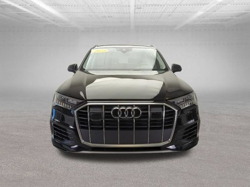 Used 2023 Audi Q7 3.0T Premium Plus w/ Premium Plus Package AWD/4WD image 12
