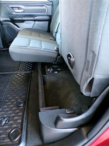 Used 2021 RAM 1500 Big Horn AWD/4WD image 22