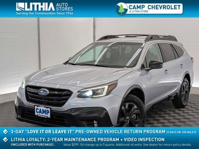 Used 2021 Subaru Outback Onyx Edition XT w/ Popular Package #2