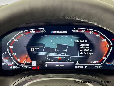 Used 2023 BMW 440i xDrive Convertible w/ Premium Package image 12