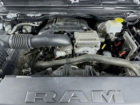 Used 2022 RAM 1500 Limited w/ Bed Utility Group image 36