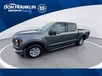 Used 2023 Ford F150 XLT w/ Equipment Group 301A Mid