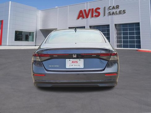 Used 2025 Honda Accord LX image 7