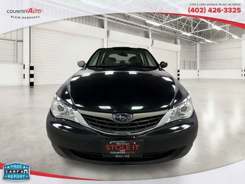 Used 2009 Subaru Impreza 2.5i image 7