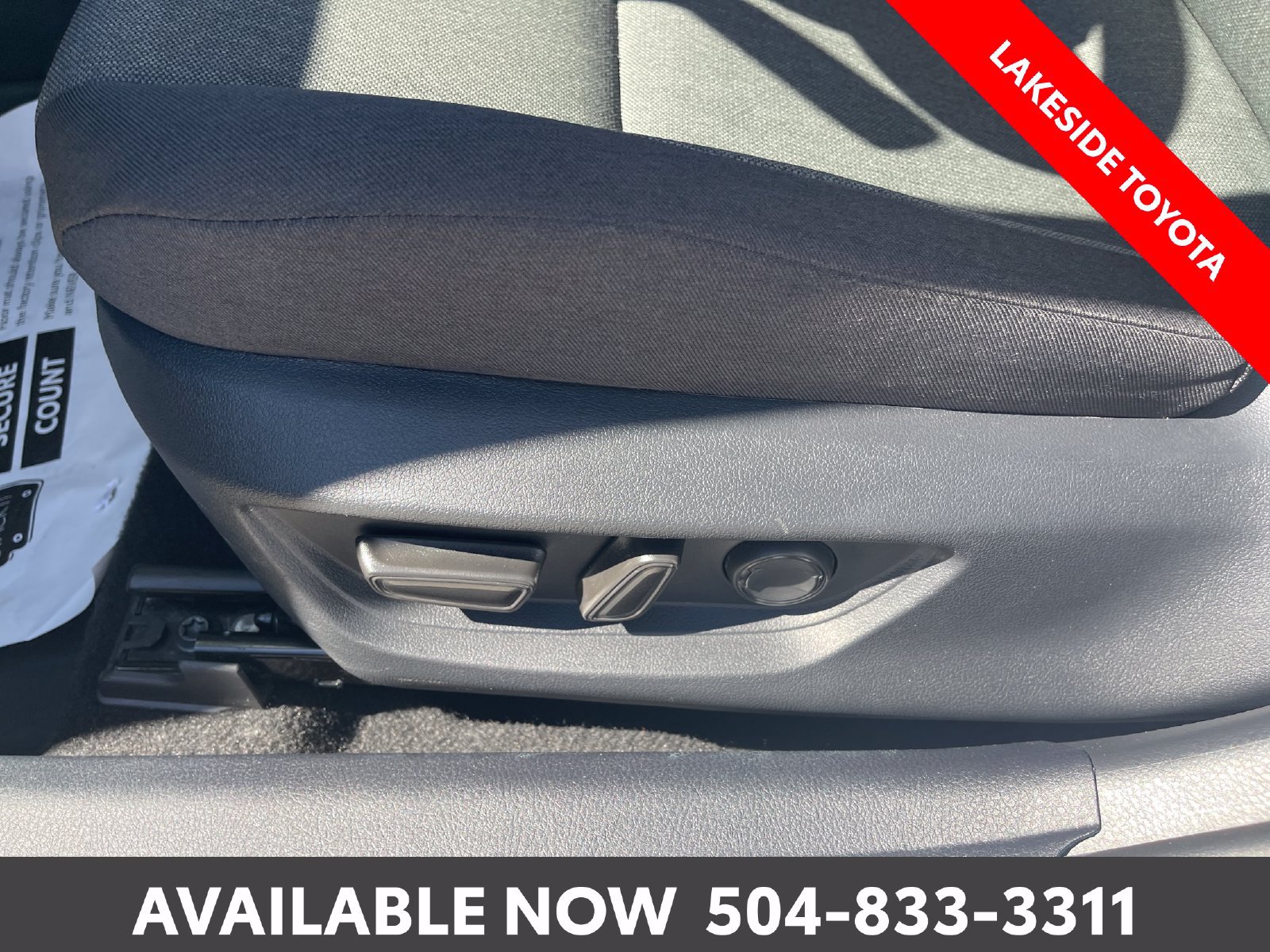 Certified 2025 Toyota Camry LE w/ Convenience Package FWD image 27