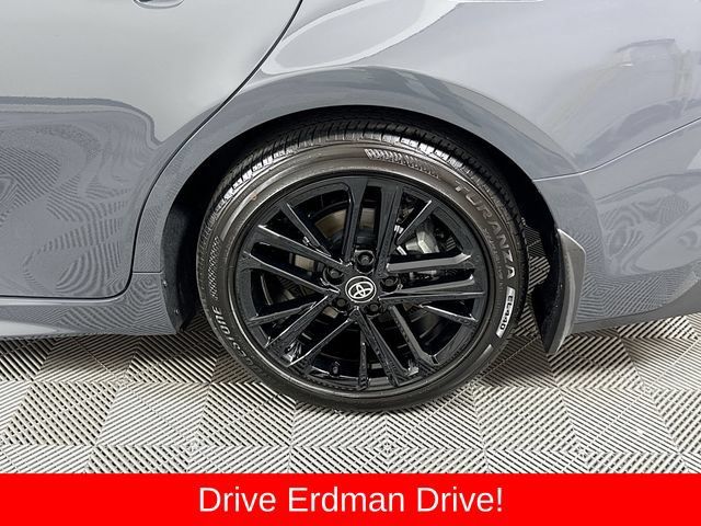 Certified 2026 Toyota Camry SE FWD image 4
