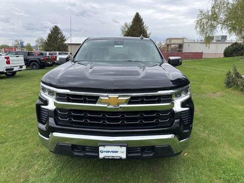 New 2026 Chevrolet Silverado 1500 LT AWD/4WD image 2