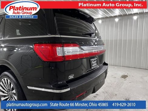 Used 2019 Lincoln Navigator Reserve w/ Cargo Package image 53