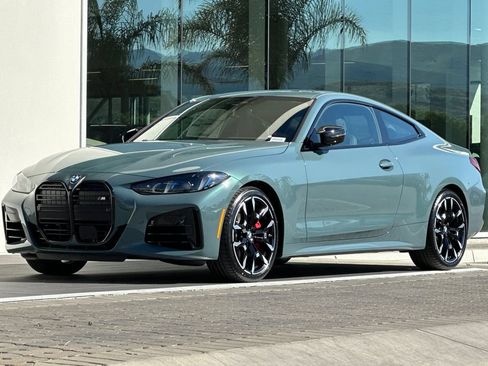 New 2026 BMW M440i Coupe RWD image 7