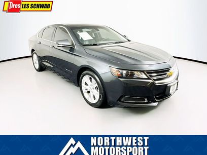 Used 2015 Chevrolet Impala LT w/ Convenience Package