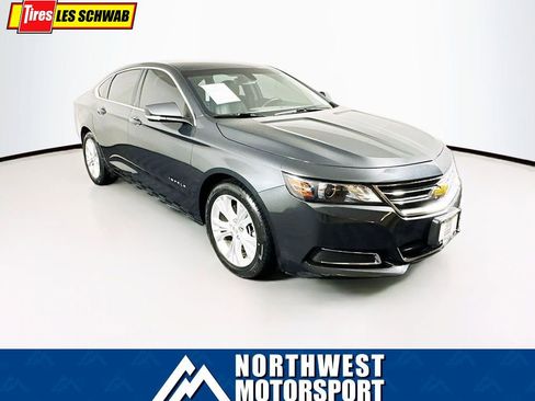 Used 2015 Chevrolet Impala LT w/ Convenience Package image 1