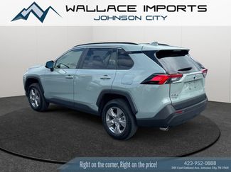 Used 2023 Toyota RAV4 XLE AWD/4WD video 3