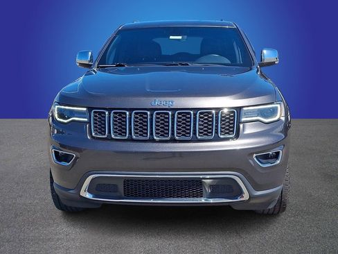 Used 2020 Jeep Grand Cherokee Limited w/ Premium Lighting Group image 2