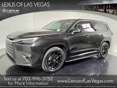 New 2026 Lexus TX 350 AWD