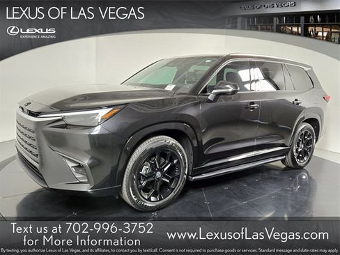 New 2026 Lexus TX 350 AWD image 1