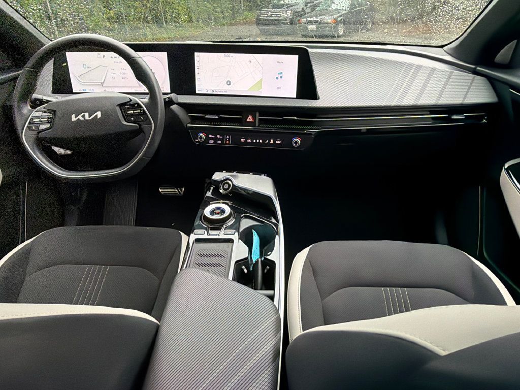 Certified 2024 Kia EV6 GT-Line RWD image 13