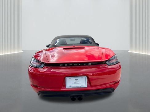 Used 2021 Porsche 718 Boxster image 6