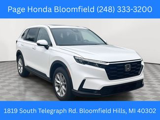 Used 2024 Honda CR-V EX-L video 1