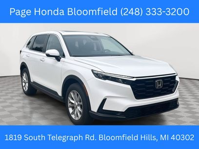 Used 2024 Honda CR-V EX-L
