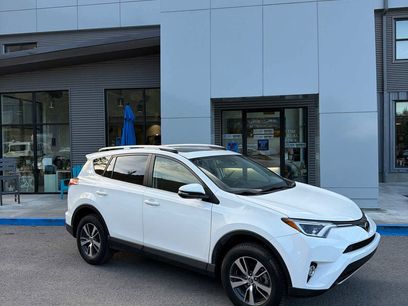 Used 2018 Toyota RAV4 XLE