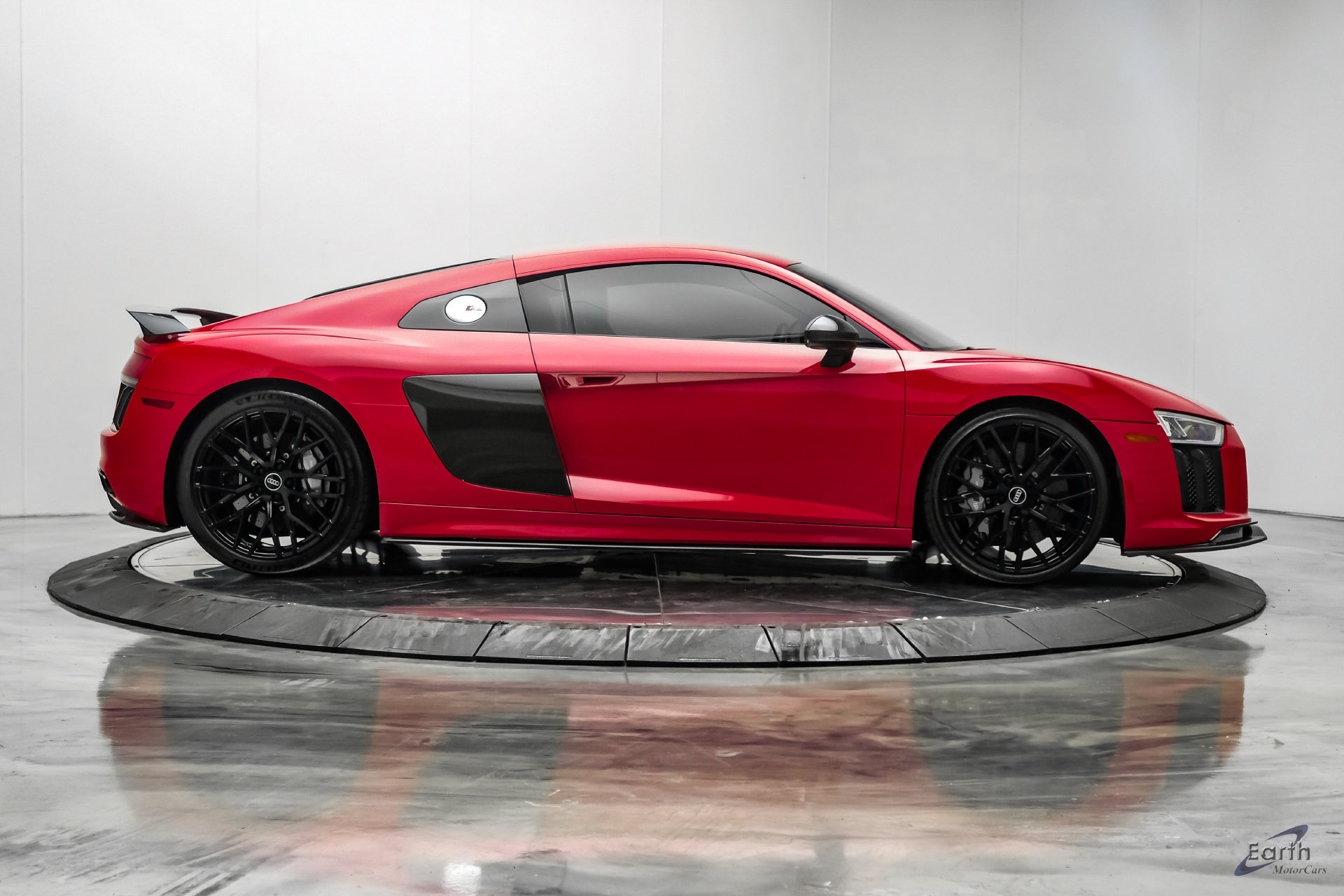 Used 2017 Audi R8 V10 plus AWD/4WD image 18