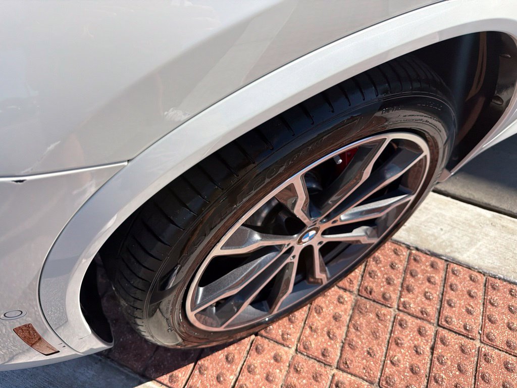 Used 2024 BMW X3 M40i AWD/4WD image 11