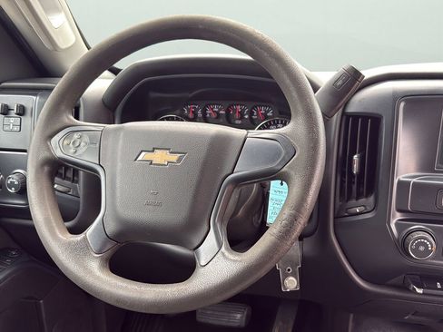Used 2018 Chevrolet Silverado 2500 W/T w/ WT Convenience Package RWD image 6